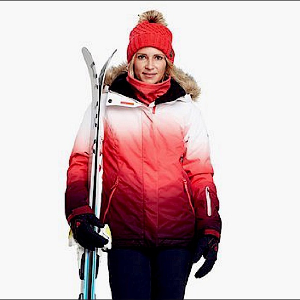 Women’s ROXY Gradient / Ombré  Ski Coat